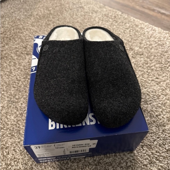 Birkenstock Zermatt Slippers - Picture 2 of 4